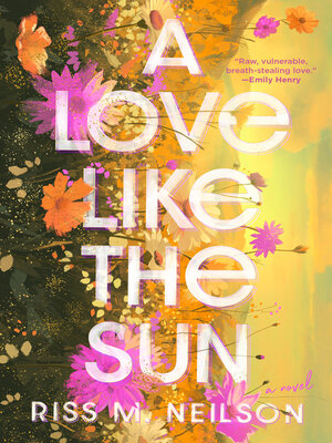 cover image of A Love Like the Sun